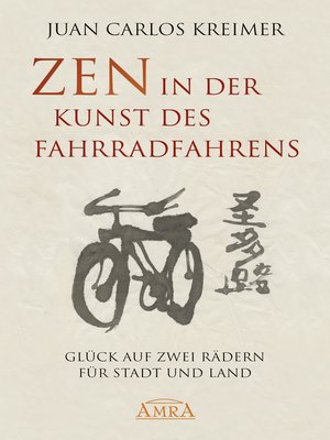 cover image of Zen in der Kunst des Fahrradfahrens